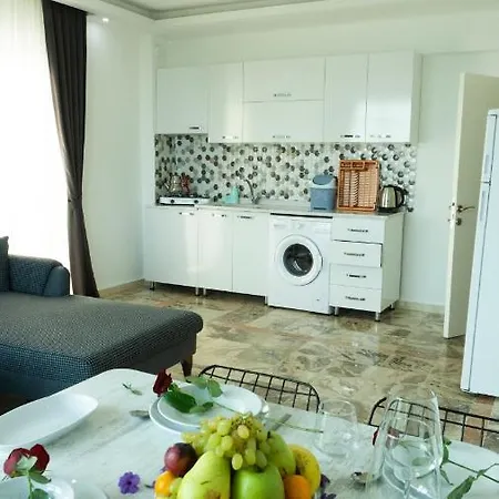 Lejlighedshotel Yelken Antalya