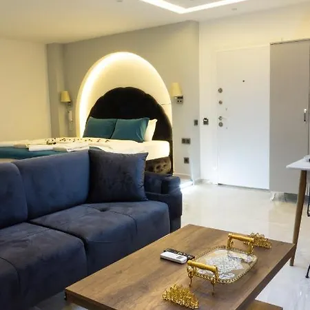 Yelken Lejlighedshotel