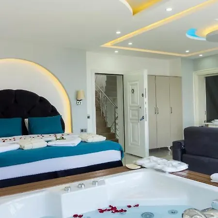 Lejlighedshotel Yelken Antalya