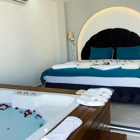 Lejlighedshotel Yelken Antalya