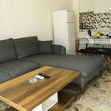 Yelken Lejlighedshotel