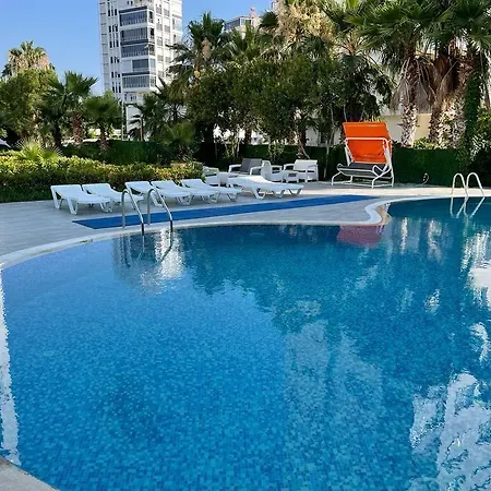 Lejlighedshotel Yelken Antalya