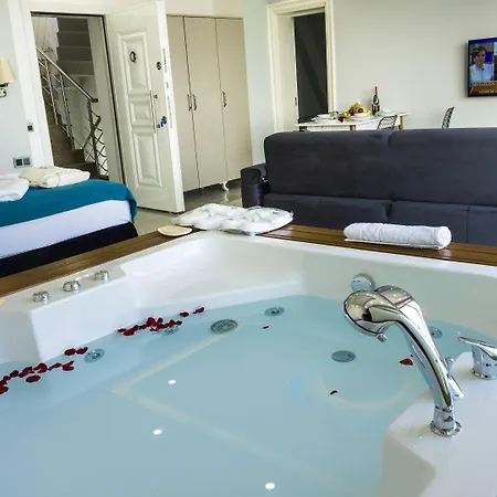 Lejlighedshotel Yelken Antalya