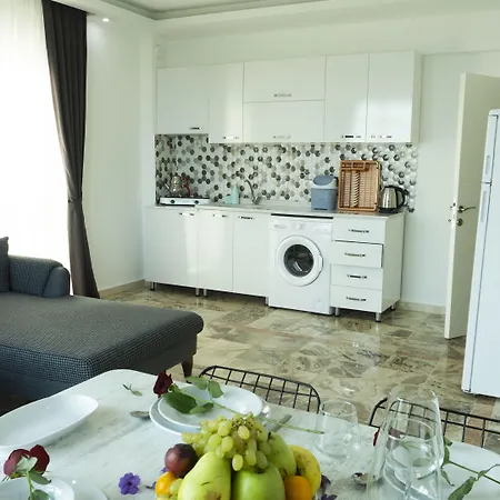 Lejlighedshotel Yelken