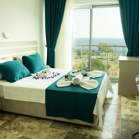 Aparthotel Yelken *