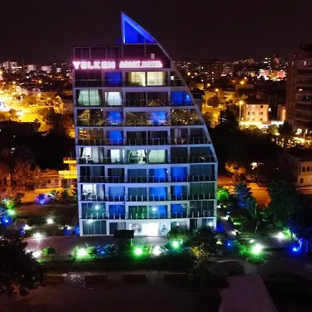 Aparthotel Yelken *