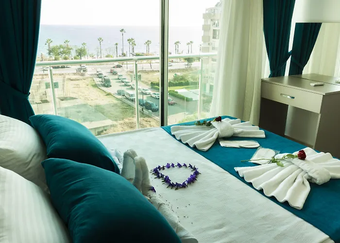 Yelken 公寓式酒店