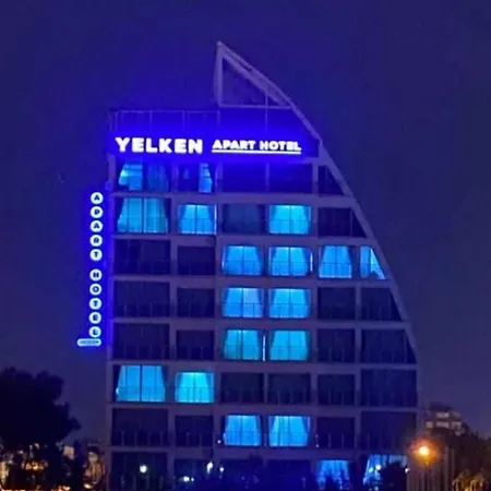 Yelken 公寓式酒店 安塔利亚
