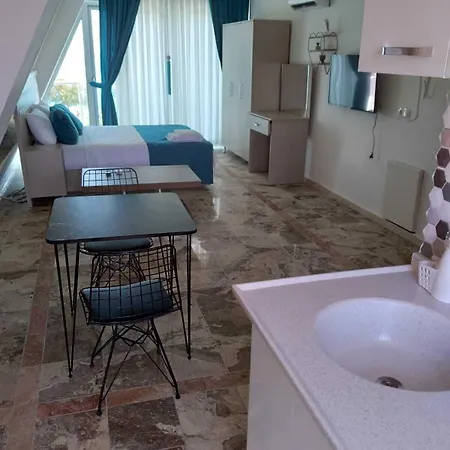 公寓式酒店 Yelken