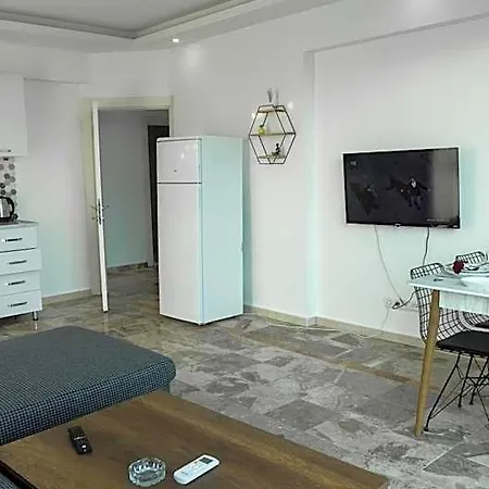 Yelken Ξενοδοχείο με διαμερίσματα 4*