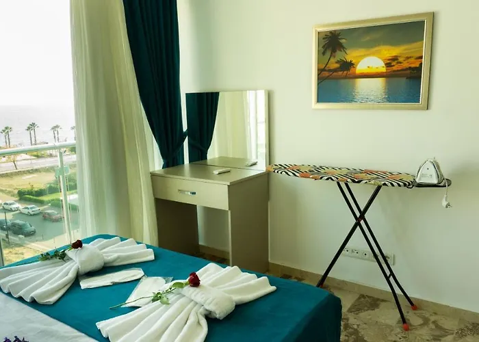 Yelken アパートホテル アンタルヤ