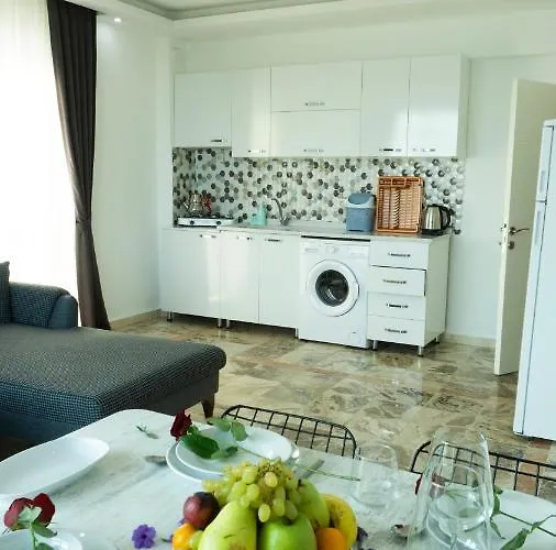 Apart Otel Yelken Antalya