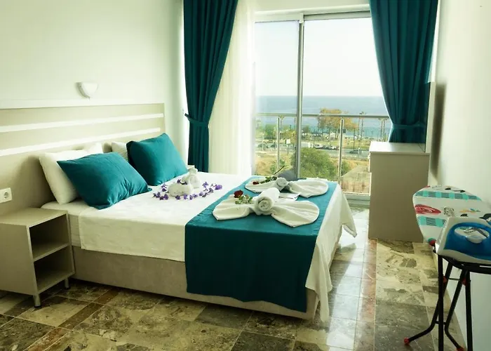 Apart Otel Yelken 4*