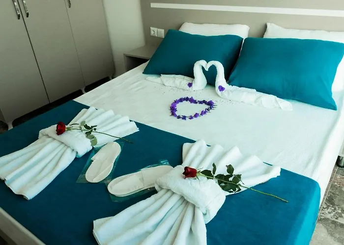 Yelken Apart Otel Antalya