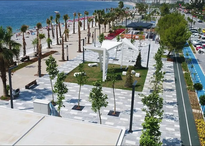 Apart Otel Yelken Antalya