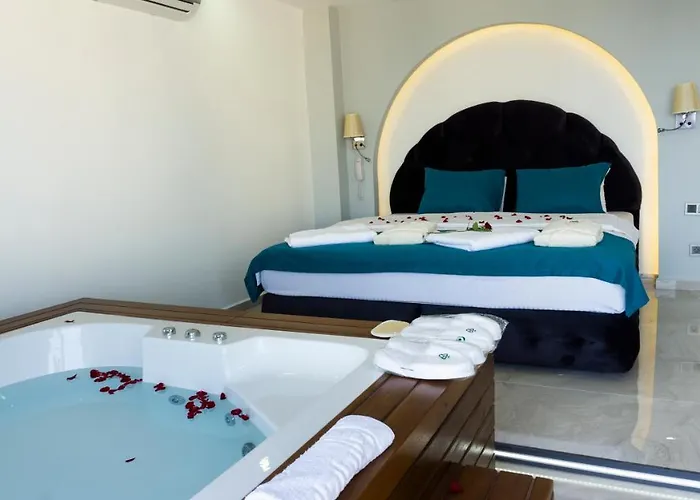 Apart Otel Yelken Antalya