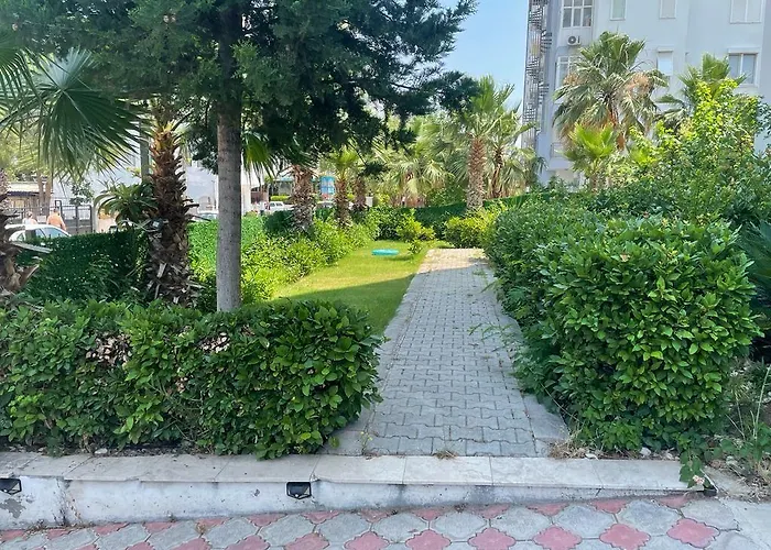 Yelken アパートホテル アンタルヤ