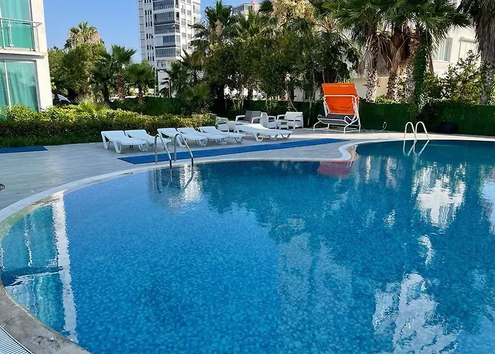 Apart Otel Yelken Antalya