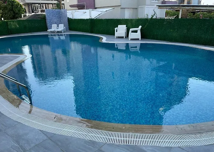 Apart Otel Yelken Antalya