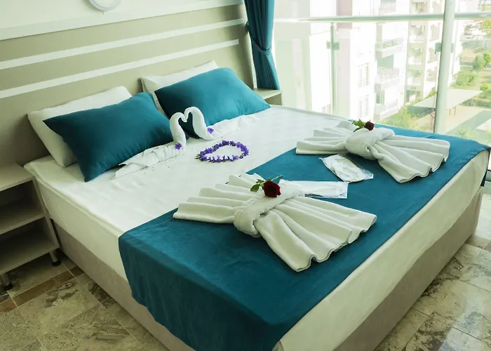 Yelken Apart Otel 4*