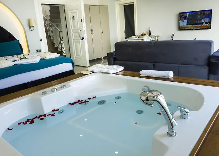 Apart Otel Yelken Antalya