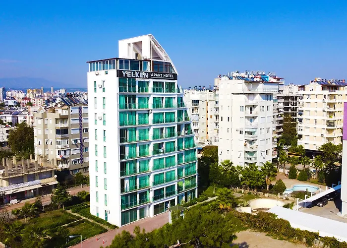 Yelken 4* アンタルヤ