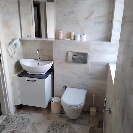 Lejlighedshotel Yelken Antalya