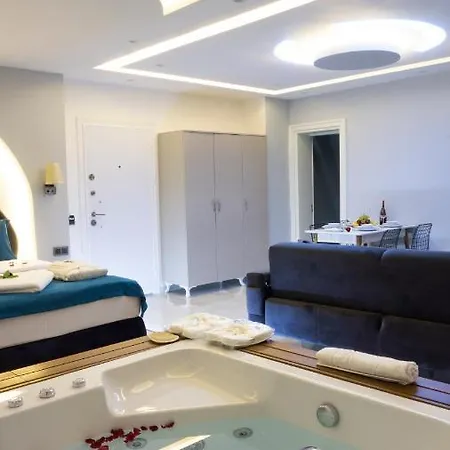 Apartahotel Yelken