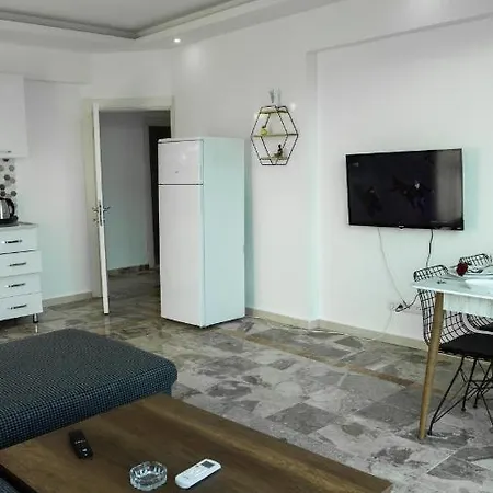 Lejlighedshotel Yelken *