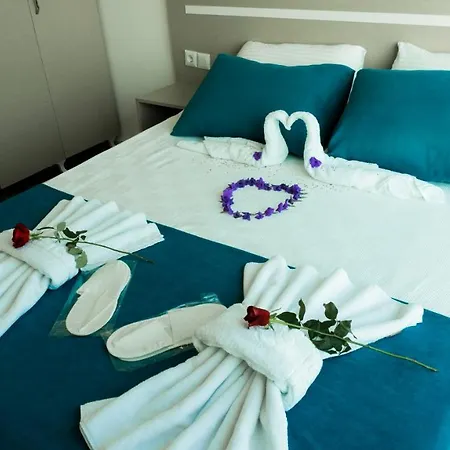 Yelken Apart-hotel Antália