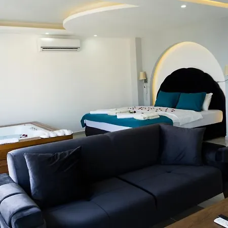Apartmanhotel Yelken