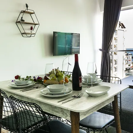 Apartmanhotel Yelken