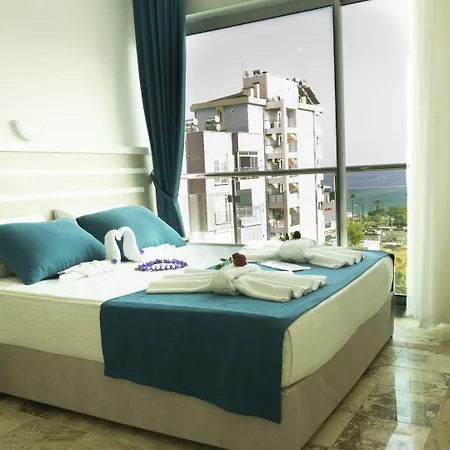 Apart-hotel Yelken