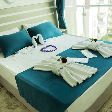 Yelken Apartmanhotel 4*