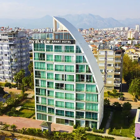 Apartmanhotel Yelken 4*