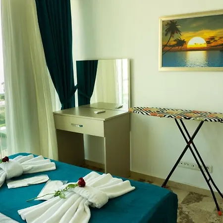 Yelken Apartmanhotel Antalya