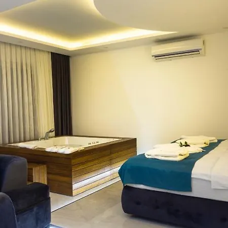 Apartmanhotel Yelken