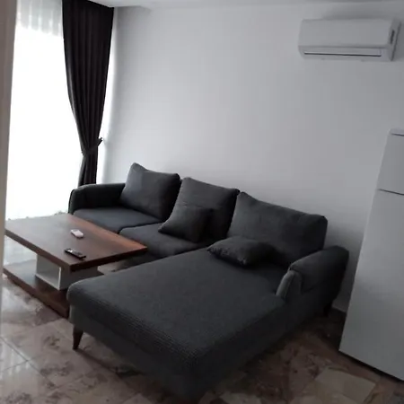 Yelken Apartmanhotel 4*