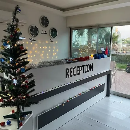 Apartmanhotel Yelken