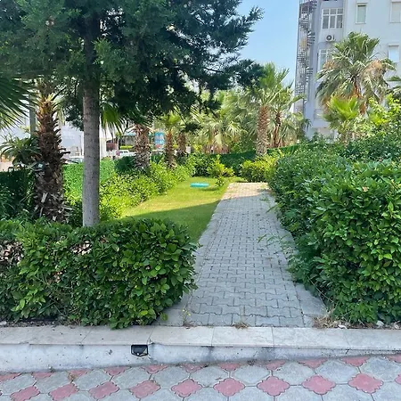 Yelken Apartmanhotel Antalya