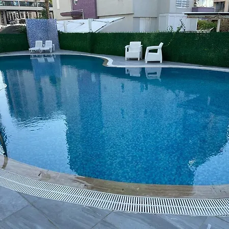 Apartmanhotel Yelken Antalya